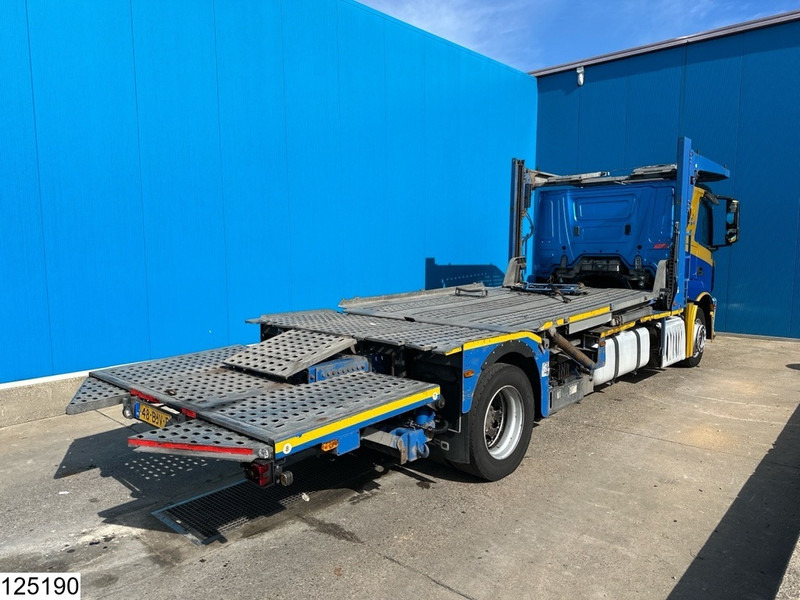 Mercedes-Benz Actros 2043 EURO 6, ROLFO, Hydraulics, Winch - Treilerveoauto: pilt 3 Mercedes-Benz Actros 2043 EURO 6, ROLFO, Hydraulics, Winch - Treilerveoauto: pilt 3
