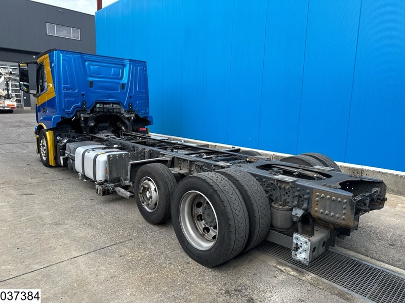 Mercedes-Benz Actros 2443 EURO 6, Hydraulic - Kabiinišassiiga veoauto: pilt 4 Mercedes-Benz Actros 2443 EURO 6, Hydraulic - Kabiinišassiiga veoauto: pilt 4