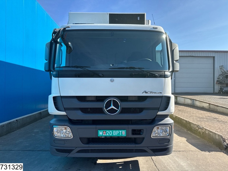 Mercedes-Benz Actros 2541 6x2, EURO 5, Thermoking - Külmutiga veoauto: pilt 2 Mercedes-Benz Actros 2541 6x2, EURO 5, Thermoking - Külmutiga veoauto: pilt 2