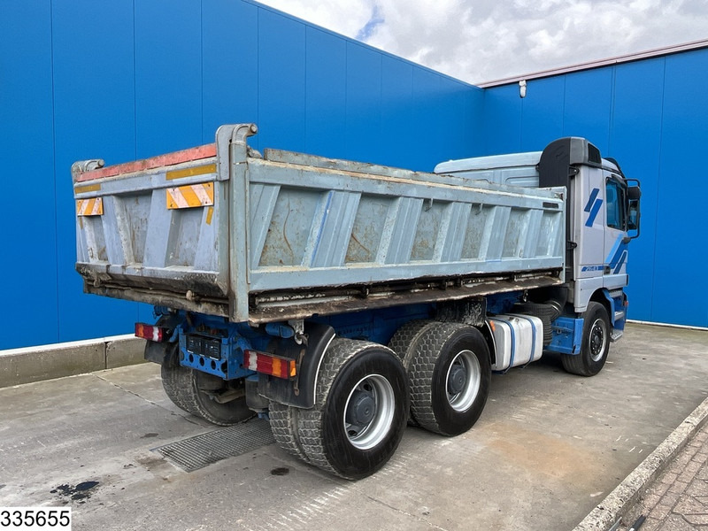 Mercedes-Benz Actros 2643 6x4, EURO 2, Manual, Retarder - Kallurauto: pilt 2 Mercedes-Benz Actros 2643 6x4, EURO 2, Manual, Retarder - Kallurauto: pilt 2