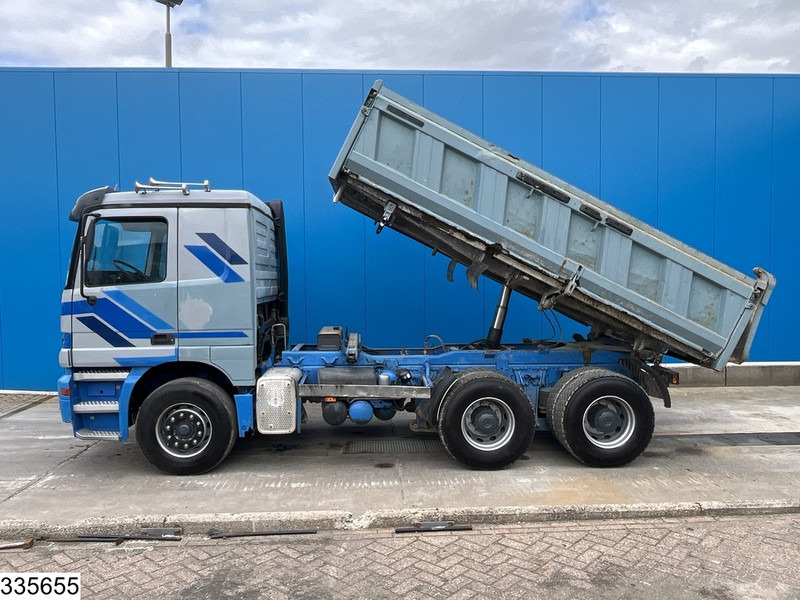 Mercedes-Benz Actros 2643 6x4, EURO 2, Manual, Retarder - Kallurauto: pilt 3 Mercedes-Benz Actros 2643 6x4, EURO 2, Manual, Retarder - Kallurauto: pilt 3