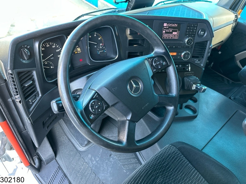 Mercedes-Benz Actros 3241 8x4, PUMI, Putzmeister, 21 MTR, Telligent 16 - Betoonipump: pilt 5 Mercedes-Benz Actros 3241 8x4, PUMI, Putzmeister, 21 MTR, Telligent 16 - Betoonipump: pilt 5