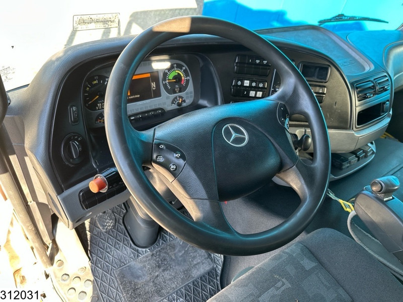 Mercedes-Benz Actros 3244 8x4, PUMI, Putzmeister, 24 MTR, Telligent 16 - Betoonipump: pilt 4 Mercedes-Benz Actros 3244 8x4, PUMI, Putzmeister, 24 MTR, Telligent 16 - Betoonipump: pilt 4