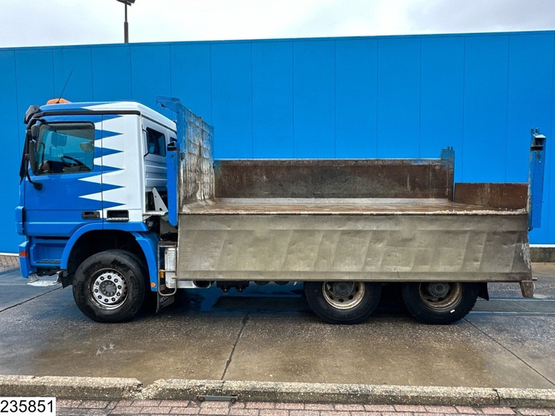 Kallurauto Mercedes-Benz Actros 3344 EURO 5, Leaf spring, Retarder: pilt 10