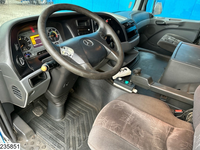 Mercedes-Benz Actros 3344 EURO 5, Leaf spring, Retarder - Kallurauto: pilt 4 Mercedes-Benz Actros 3344 EURO 5, Leaf spring, Retarder - Kallurauto: pilt 4