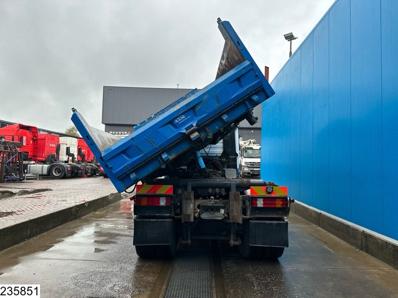 Kallurauto Mercedes-Benz Actros 3344 EURO 5, Leaf spring, Retarder: pilt 13