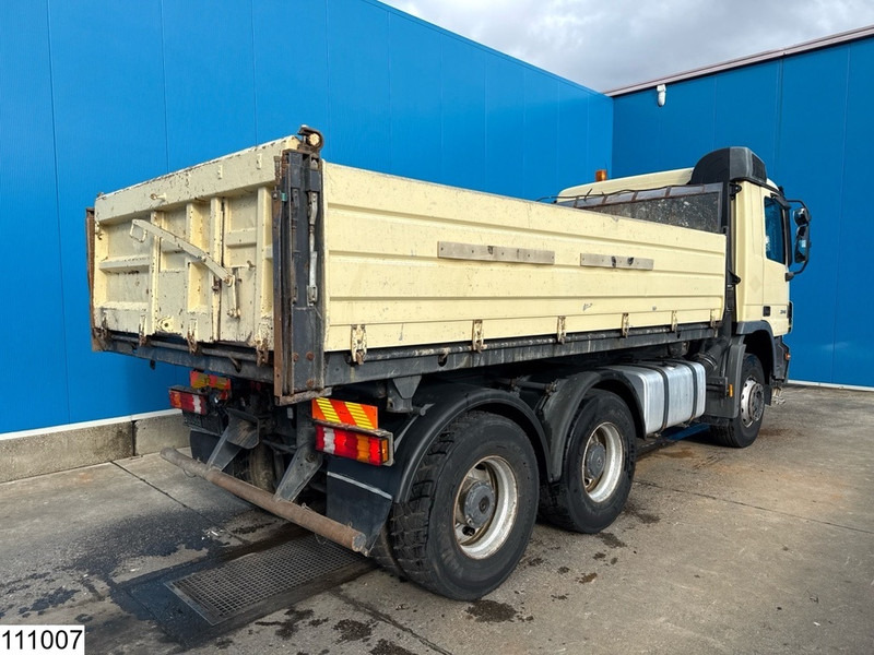 Mercedes-Benz Actros 3346 6x4, EURO 3, Retarder, Telligent 16 - Kallurauto: pilt 2 Mercedes-Benz Actros 3346 6x4, EURO 3, Retarder, Telligent 16 - Kallurauto: pilt 2