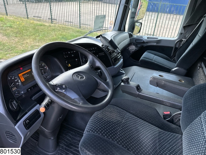 Mercedes-Benz Actros EURO 5, Lohr, Multilohr, retarder, Combi - Treilerveoauto: pilt 5 Mercedes-Benz Actros EURO 5, Lohr, Multilohr, retarder, Combi - Treilerveoauto: pilt 5