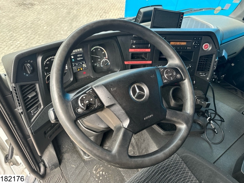 Mercedes-Benz Antos 1842 EURO 6, Dhollandia - Kasti veoauto: pilt 5 Mercedes-Benz Antos 1842 EURO 6, Dhollandia - Kasti veoauto: pilt 5