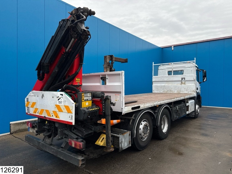 Mercedes-Benz Arocs 2540 6x2, EURO 6, Palfinger, Remote - Madelveok/ Platvormveok, Kraanaga veoauto: pilt 2 Mercedes-Benz Arocs 2540 6x2, EURO 6, Palfinger, Remote - Madelveok/ Platvormveok, Kraanaga veoauto: pilt 2