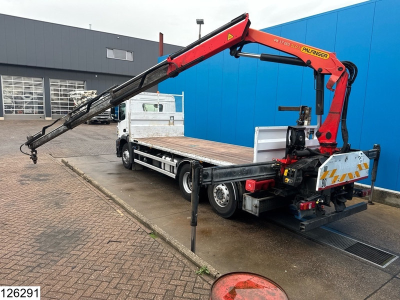 Mercedes-Benz Arocs 2540 6x2, EURO 6, Palfinger, Remote - Madelveok/ Platvormveok, Kraanaga veoauto: pilt 4 Mercedes-Benz Arocs 2540 6x2, EURO 6, Palfinger, Remote - Madelveok/ Platvormveok, Kraanaga veoauto: pilt 4