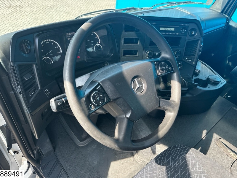 Mercedes-Benz Arocs 2636 6X4, EURO 6, Steel suspension, Palfinger - Madelveok/ Platvormveok, Kraanaga veoauto: pilt 5 Mercedes-Benz Arocs 2636 6X4, EURO 6, Steel suspension, Palfinger - Madelveok/ Platvormveok, Kraanaga veoauto: pilt 5