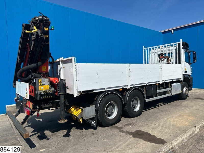 Mercedes-Benz Arocs 2640 6X4, EURO 6, Steel suspension, Retarder - Madelveok/ Platvormveok, Kraanaga veoauto: pilt 2 Mercedes-Benz Arocs 2640 6X4, EURO 6, Steel suspension, Retarder - Madelveok/ Platvormveok, Kraanaga veoauto: pilt 2