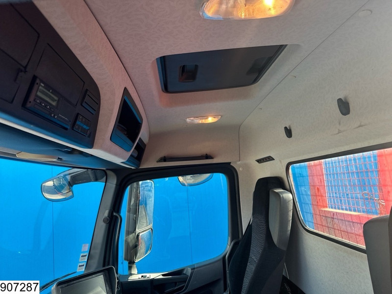 Madelveok/ Platvormveok, Kraanaga veoauto Mercedes-Benz Arocs 3240 8X4, EURO 6, Steel suspension, Palfinger: pilt 8