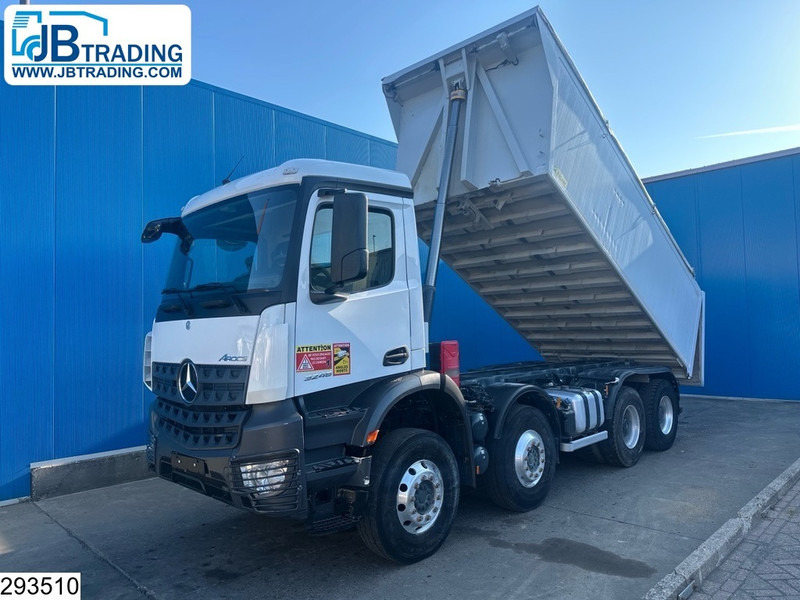 Mercedes-Benz Arocs 3246 8X4, EURO 6, Steel suspension, Retarder - Kallurauto: pilt 1 Mercedes-Benz Arocs 3246 8X4, EURO 6, Steel suspension, Retarder - Kallurauto: pilt 1