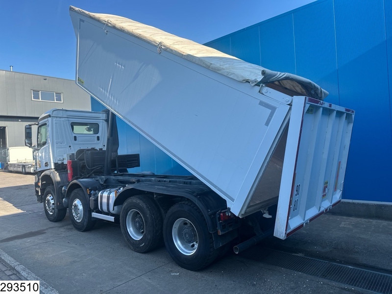Mercedes-Benz Arocs 3246 8X4, EURO 6, Steel suspension, Retarder - Kallurauto: pilt 4 Mercedes-Benz Arocs 3246 8X4, EURO 6, Steel suspension, Retarder - Kallurauto: pilt 4