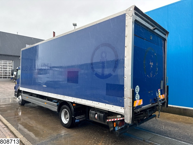Mercedes-Benz Atego 1218 EURO 5 - Kasti veoauto: pilt 4 Mercedes-Benz Atego 1218 EURO 5 - Kasti veoauto: pilt 4