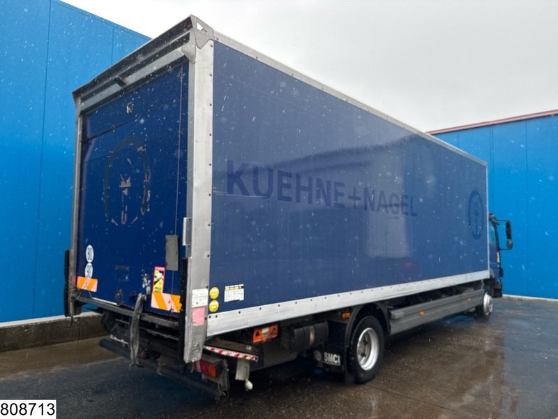 Mercedes-Benz Atego 1218 EURO 5 - Kasti veoauto: pilt 3 Mercedes-Benz Atego 1218 EURO 5 - Kasti veoauto: pilt 3