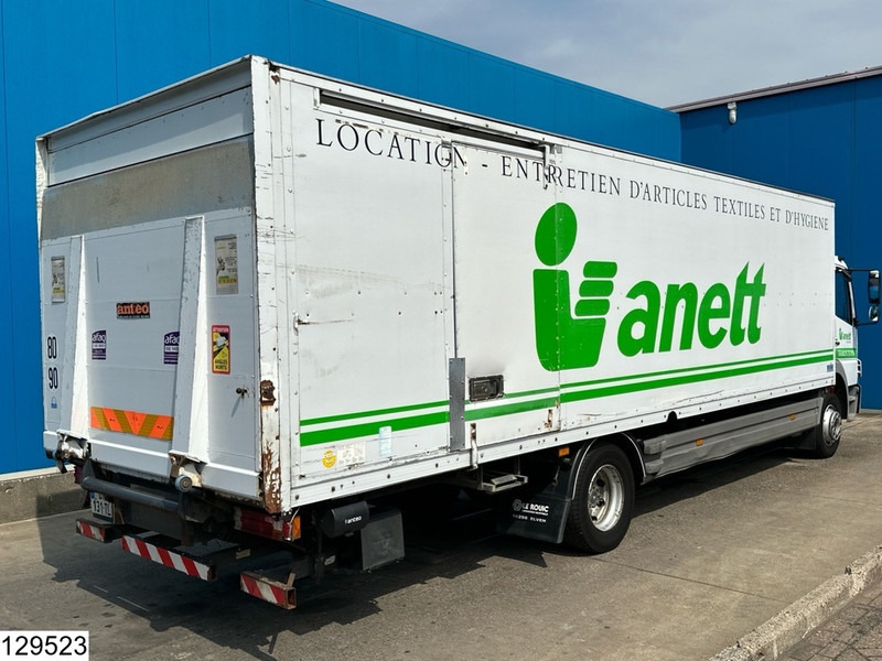 Mercedes-Benz Atego 1223 EURO 3, Manual - Kasti veoauto: pilt 2 Mercedes-Benz Atego 1223 EURO 3, Manual - Kasti veoauto: pilt 2