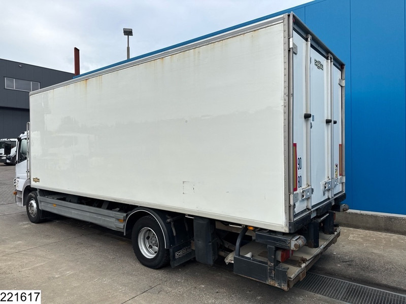 Mercedes-Benz Atego 1322 EURO 4, Manual, Dhollandia, Chereau - Külmutiga veoauto: pilt 4 Mercedes-Benz Atego 1322 EURO 4, Manual, Dhollandia, Chereau - Külmutiga veoauto: pilt 4