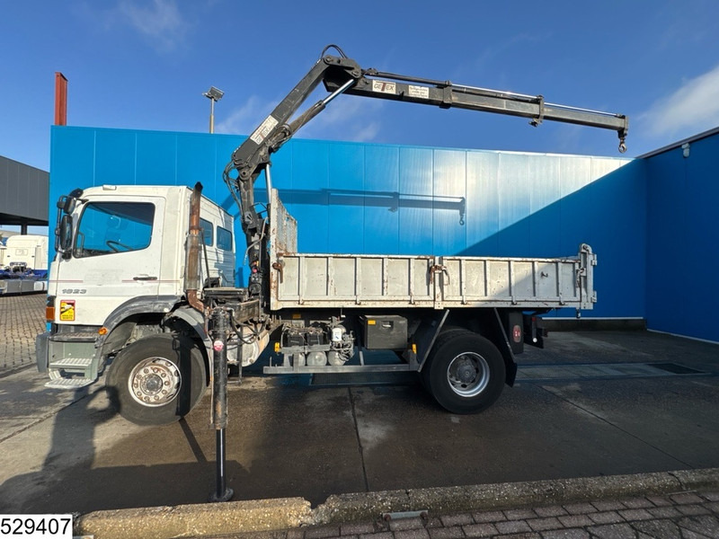 Mercedes-Benz Atego 1828 Manual, Steel Suspension, HIAB liising Mercedes-Benz Atego 1828 Manual, Steel Suspension, HIAB: pilt 14 Mercedes-Benz Atego 1828 Manual, Steel Suspension, HIAB liising Mercedes-Benz Atego 1828 Manual, Steel Suspension, HIAB: pilt 14