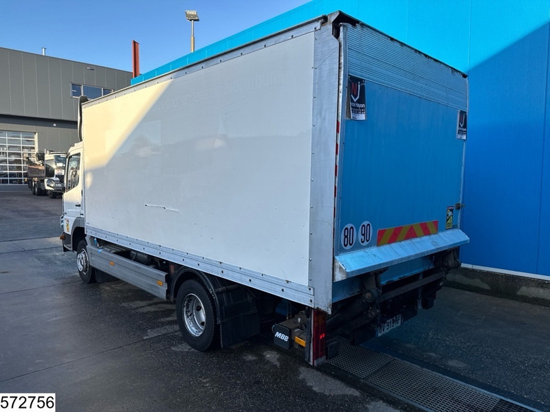 Mercedes-Benz Atego 924 EURO 5, Manual, Palfinger - Kasti veoauto: pilt 4 Mercedes-Benz Atego 924 EURO 5, Manual, Palfinger - Kasti veoauto: pilt 4
