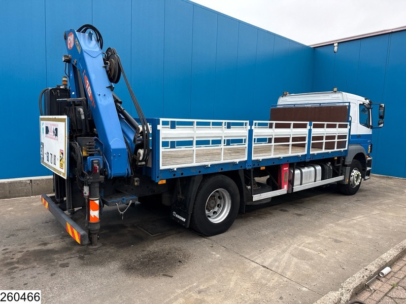 Mercedes-Benz Axor 1829 Manual, PM, Remote control - Madelveok/ Platvormveok, Kraanaga veoauto: pilt 4 Mercedes-Benz Axor 1829 Manual, PM, Remote control - Madelveok/ Platvormveok, Kraanaga veoauto: pilt 4