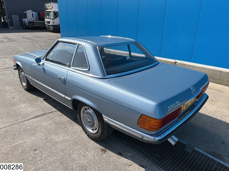 Auto Mercedes-Benz cabriolet  350sl SL 350 , V8, Cabrio, Hardtop: pilt 8