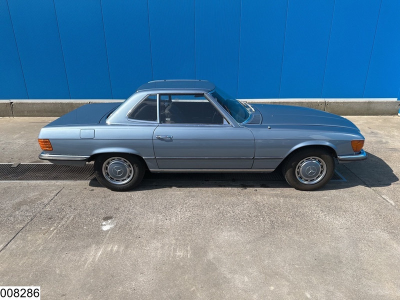 Auto Mercedes-Benz cabriolet  350sl SL 350 , V8, Cabrio, Hardtop: pilt 12