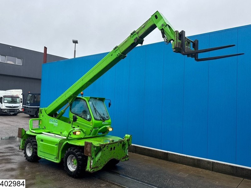 Merlo 38 16 4X4, 75 KW, H 15,7 mtr, 3800 KG - Teleskooplaadur: pilt 2 Merlo 38 16 4X4, 75 KW, H 15,7 mtr, 3800 KG - Teleskooplaadur: pilt 2