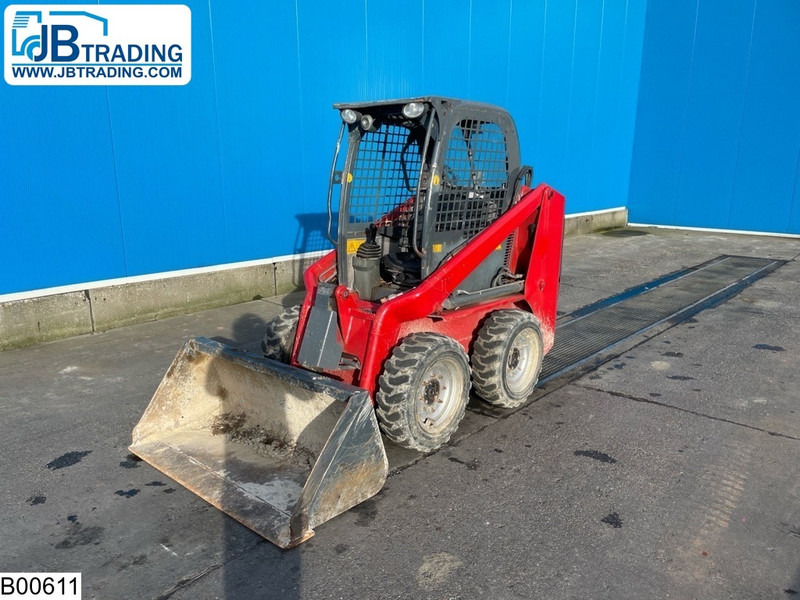 Neuson 501 S 510KG, 3.5M, 2417h - Rataslaadur: pilt 1 Neuson 501 S 510KG, 3.5M, 2417h - Rataslaadur: pilt 1