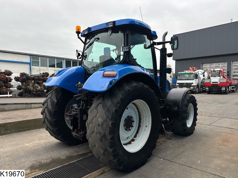 New Holland T6080 - Traktor: pilt 3 New Holland T6080 - Traktor: pilt 3