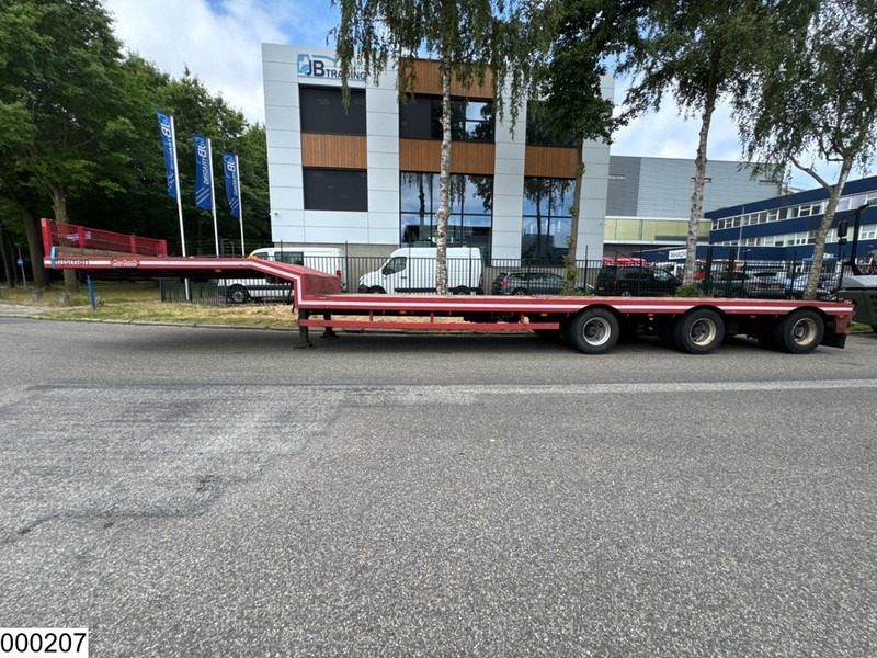 Nooteboom Lowbed 48.000 KG - Madal platvormpoolhaagis: pilt 3 Nooteboom Lowbed 48.000 KG - Madal platvormpoolhaagis: pilt 3