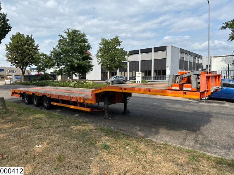 Nooteboom Lowbed 60.000 KG, Twistlocks, Extandable, 18 Mtr - Madal platvormpoolhaagis: pilt 5 Nooteboom Lowbed 60.000 KG, Twistlocks, Extandable, 18 Mtr - Madal platvormpoolhaagis: pilt 5