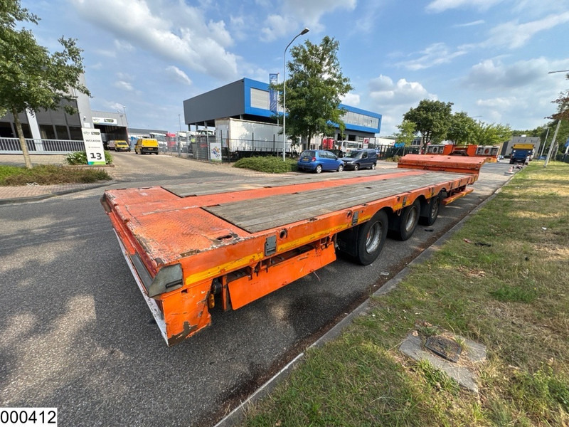 Nooteboom Lowbed 60.000 KG, Twistlocks, Extandable, 18 Mtr - Madal platvormpoolhaagis: pilt 4 Nooteboom Lowbed 60.000 KG, Twistlocks, Extandable, 18 Mtr - Madal platvormpoolhaagis: pilt 4
