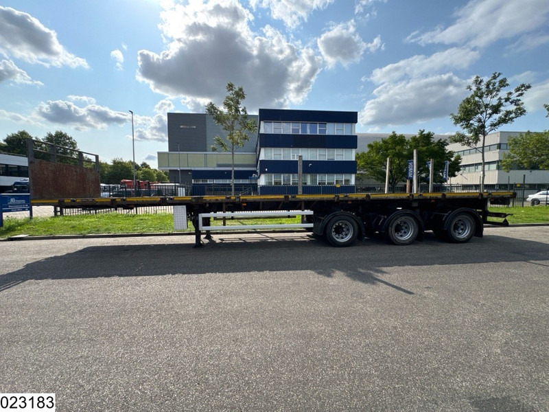 Nooteboom open laadbak 55.000 KG, 21 Meter - Platvorm/ Madelpoolhaagis: pilt 3 Nooteboom open laadbak 55.000 KG, 21 Meter - Platvorm/ Madelpoolhaagis: pilt 3