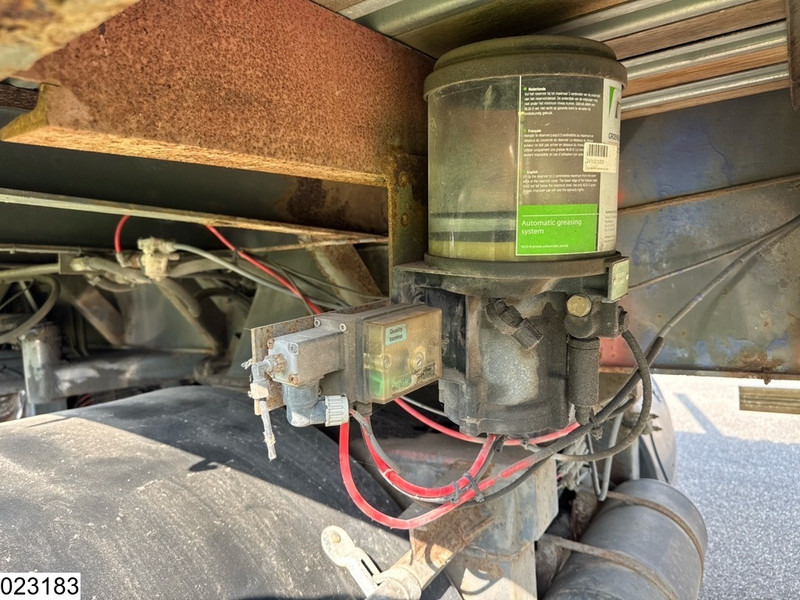 Nooteboom open laadbak 55.000 KG, 21 Meter - Platvorm/ Madelpoolhaagis: pilt 5 Nooteboom open laadbak 55.000 KG, 21 Meter - Platvorm/ Madelpoolhaagis: pilt 5