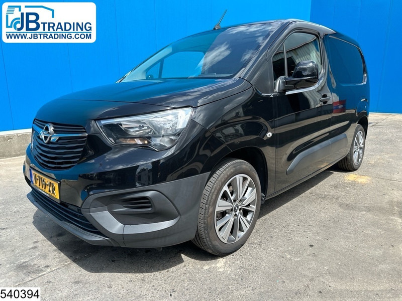 Opel COMBO 1.5 Combo EURO 6 - Kaubik: pilt 1 Opel COMBO 1.5 Combo EURO 6 - Kaubik: pilt 1