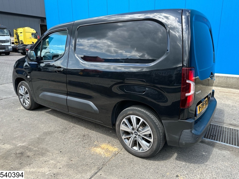 Opel COMBO 1.5 Combo EURO 6 - Kaubik: pilt 3 Opel COMBO 1.5 Combo EURO 6 - Kaubik: pilt 3