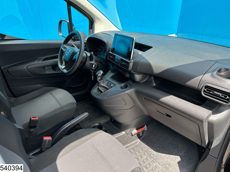 Opel COMBO 1.5 Combo EURO 6 - Kaubik: pilt 5 Opel COMBO 1.5 Combo EURO 6 - Kaubik: pilt 5