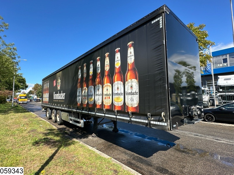 Pacton Tautliner - Tentpoolhaagis: pilt 3 Pacton Tautliner - Tentpoolhaagis: pilt 3