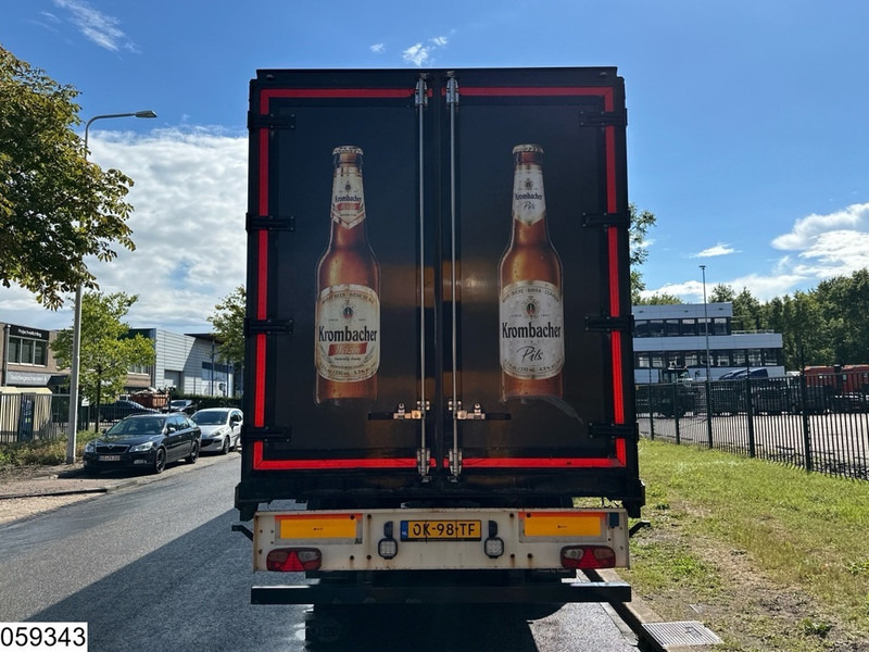 Pacton Tautliner - Tentpoolhaagis: pilt 5 Pacton Tautliner - Tentpoolhaagis: pilt 5