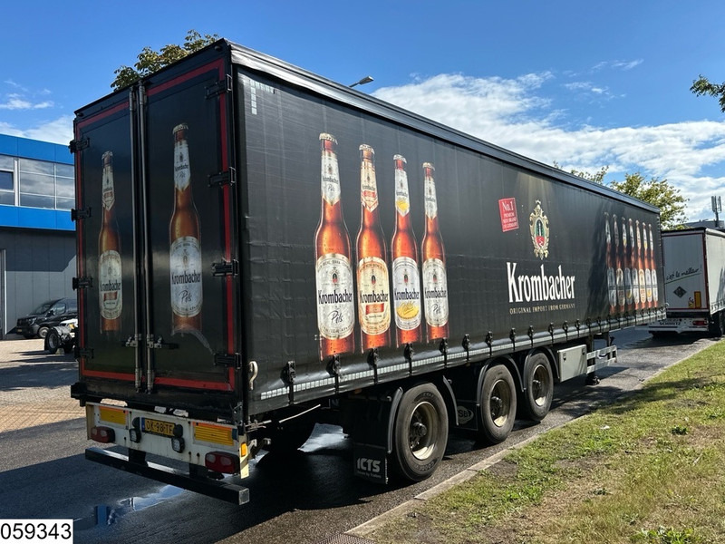 Pacton Tautliner - Tentpoolhaagis: pilt 4 Pacton Tautliner - Tentpoolhaagis: pilt 4