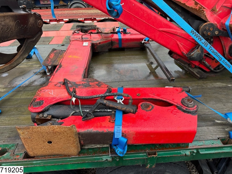 Palfinger Epsilon FD250 - Kraana-manipulaator: pilt 5 Palfinger Epsilon FD250 - Kraana-manipulaator: pilt 5