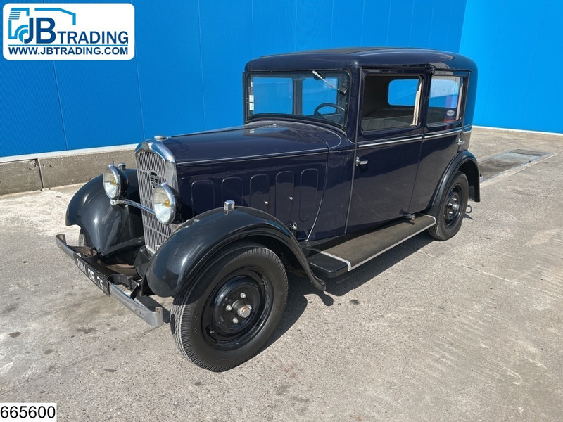 Peugeot LIMOUSINE 201 Peugeot 201 B - Auto: pilt 1 Peugeot LIMOUSINE 201 Peugeot 201 B - Auto: pilt 1