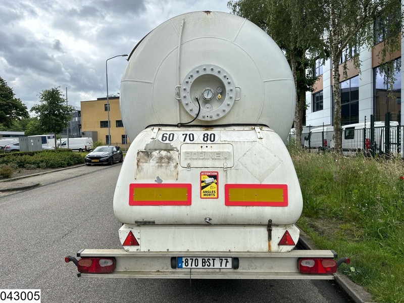 Tsistern poolhaagis ROBINE Gas 49018 liter, LPG GPL Butane gas, 1 Comp: pilt 11