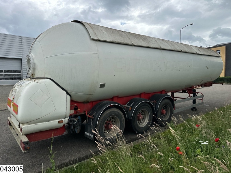 Tsistern poolhaagis ROBINE Gas 49018 liter, LPG GPL Butane gas, 1 Comp: pilt 8