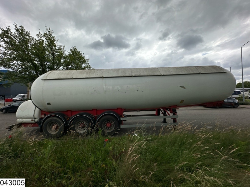Tsistern poolhaagis ROBINE Gas 49018 liter, LPG GPL Butane gas, 1 Comp: pilt 7