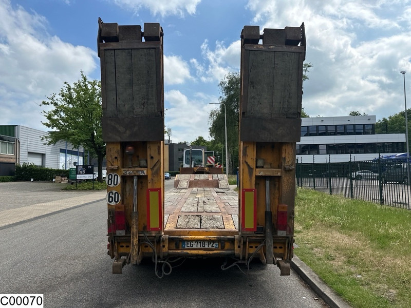 ROBUSTE semie 53.000 KG, winch - Madal platvormpoolhaagis: pilt 5 ROBUSTE semie 53.000 KG, winch - Madal platvormpoolhaagis: pilt 5