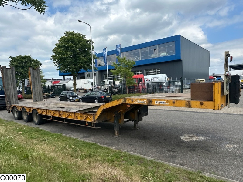 ROBUSTE semie 53.000 KG, winch - Madal platvormpoolhaagis: pilt 4 ROBUSTE semie 53.000 KG, winch - Madal platvormpoolhaagis: pilt 4